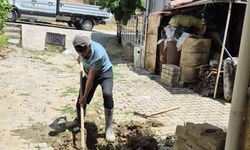 Şaphane'de ulaşım konforu artacak: Altyapı çalışmaları sürüyor