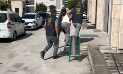 Kütahya'da suç makinesi yakalandı, suç kaydı tüyler ürpertti