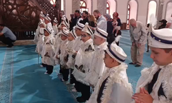 Sultan II. Bayezid’in Vakıf Şartı Kütahya’da Yaşatıldı: 27 Çocuk Sünnet Oldu