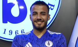 Kütahyaspor'dan ayrılan Tazgel'in yeni takımı açıklandı
