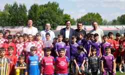 Tavşanlı'da futbol turnuvası heyecanı yaşandı