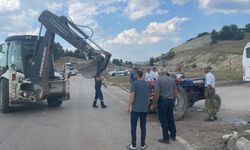 Kütahya'da kavşakta kan döküldü: 3 yaralı