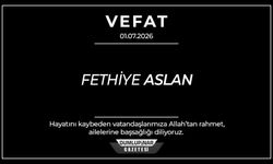 Kütahya'da acı gün: 1 vatandaş yaşamını yitirdi
