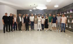 KUTSO sahaya indi! Kimyacılar Sitesi’nde üreticinin nabzı tutuldu