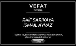 Kütahya'da hüzünlü hafta sonu: 2 vatandaş yaşamını yitirdi