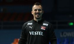 DPÜ öğretim üyesi Altundağ'a Milli Takımın madalya yolculuğunda kritik görev