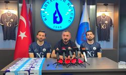 Başkan Altınkaya'dan, menajer Erdinç Şehit açıklaması: ''Resmi görevi yoktur, katkı sağlamaya çalışmaktadır''