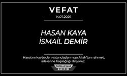 Kütahya'da hüzünlü gün: 2 vatandaş yaşamını yitirdi