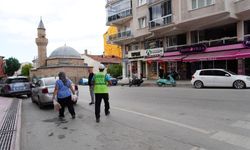 Kütahya'da Meydan Kavşağı'nda kafa karışıklığı: Sürücüler eski alışkanlığı unutmakta zorlanıyor