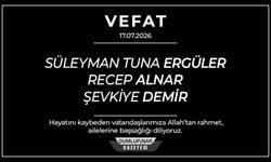 Kütahya'da acı gün: 3 vatandaş yaşamını yitirdi