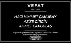 Kütahya'da acı gün: 3 vatandaş hayatını kaybetti