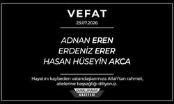 Kütahya'da 3 vatandaş hayatını kaybetti