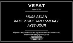 Kütahya'da 3 vatandaş yaşamını yitirdi