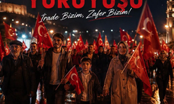 Kütahya'da 15 Temmuz Demokrasi Yürüyüşü düzenlenecek