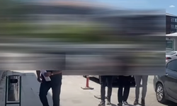 Kütahya'da 20 yıl hapisle aranıyordu: 5 suç kaydı bulunan firari yakalandı