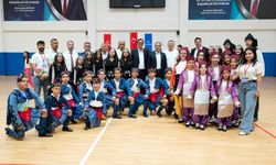 Tavşanlı'da gençler sporla buluşacak: Yaz okulu hizmete açıldı