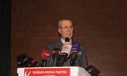 Refah Genel Başkan Yardımcısı Osmanağaoğlu'ndan, Ahmet Derin için anma mesajı