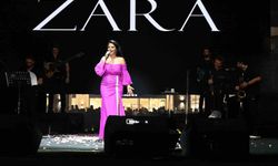 Fahri Kütahyalı sanatçı Zara, komşuda ücretsiz konserde sevenleriyle buluşacak