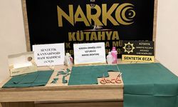 Kütahya’da Zehir Tacirlerine Operasyon: 56 Bin İçimlik Madde Yakalandı