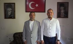 Sağlık-Sen Kütahya’dan Dumlupınar Gazetesi’ne 56. Yıl Ziyareti
