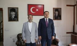 Vali Musa Işın Dumlupınar Gazetesi’nde!