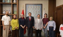 Dumlupınar Gazetesi’nden Vali Musa Işın’a Ziyaret: Kütahya Gündemi ve Yeni Projeler Görüşüldü
