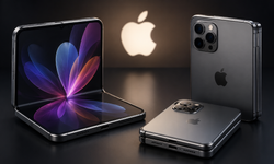Apple’dan 2 Bin Dolarlık iPhone Şoku! Katlanabilir Model Geliyor