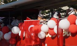 Kütahya’da Geleneksel Toplu Sünnet Şöleni: Çocukların Mutluluğuna Belediye Ortak Oldu