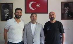 Eğitim-İş Kütahya Şube Başkanı Kantarcıoğlu’ndan Dumlupınar Gazetesi’ne 56. Yıl Ziyareti