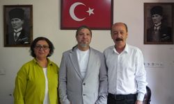 Yeni Parti Kütahya İl Başkanı Tamer Yenikaya’dan Dumlupınar Gazetesi’ne Ziyaret
