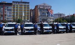 Kütahya Emniyetinde Büyük Yenilenme: 37 Yeni Araç Filoya Katıldı