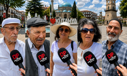 “Yarın Seçim Olsa?” Kütahya’dan Şaşırtan Cevaplar Geldi