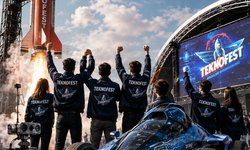 DPÜ’den TEKNOFEST Başarısı: 9 Takım Finale Yükseldi
