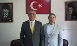 DPÜ Rektörü Kızıltoprak’tan Dumlupınar Gazetesi’ne 56. Yıl Ziyareti