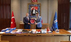 BBP Yönetiminden Eyüp Kahveci'ye Ziyaret