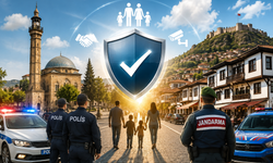 Kütahya’da Yaşamak İçin Bir Neden Daha! Huzur ve Güvenlik Öne Çıktı