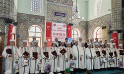 Gediz’de 15 Öğrenci Hafızlık İcazetini Aldı