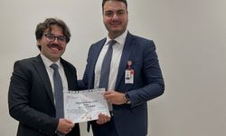 Kütahya Şehir Hastanesi'nde Uzmanlık Sevinci!