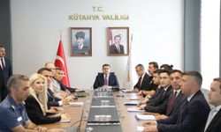 Vali Işın’dan Kütahya’da Suçla Mücadele Mesajı: “Taviz Vermeden Sürdüreceğiz”