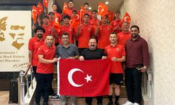 Kütahya’dan Avrupa’ya Gurur Yolculuğu: Bülent Küçük Milli Takım Kafilesinde