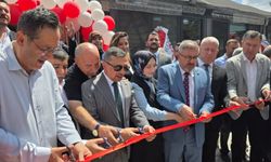 Tunçbilek’e Yeni Sosyal Mekân: Gaip Dede Restaurant Açıldı
