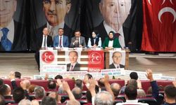 MHP Tavşanlı’da Yeni Dönem: Behiç Barut İlçe Başkanı Seçildi