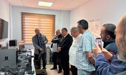 Esnaftan Teknokent’e Çıkarma: Kütahya’nın Geleceği Konuşuldu