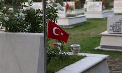 Kütahya’da Şehitler Mevlid Kandili’nde Dualarla Anıldı