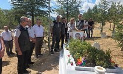 Kütahya’da orman şehidi Murat Yıldırım unutulmadı