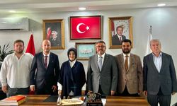 MHP’den Ceyda Çetin Erenler ve Osman Zeybek’e ziyaret