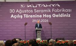 Erkan Güral’dan Kütahya’da yatırım sözü: “Daha çok üreteceğiz”