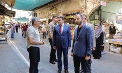 Kütahya’nın tarihî bölgesinde büyük değişim başlıyor
