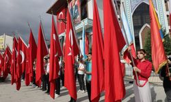 Kütahya’da Büyük Zafer’in 104. yılı coşkuyla kutlandı