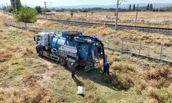 Tavşanlı’da yağış öncesi kritik altyapı hamlesi